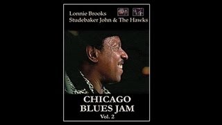 Lonnie Brooks  - Two Headed Man chords