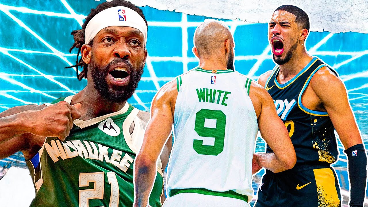 Most HEATED Moments of the Last 4 NBA Seasons! Part 21 - YouTube
