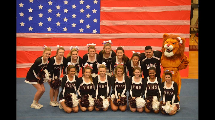 Vernon High School Pep Rally vs Altus