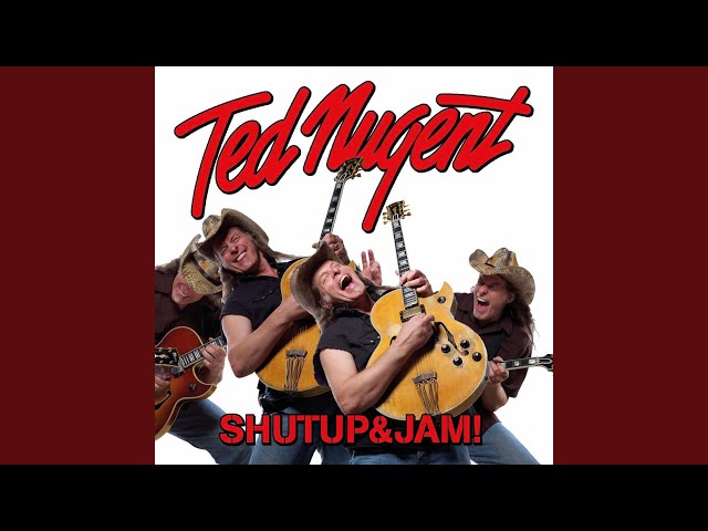 Ted Nugent - Do Rags And A .45