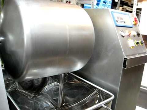 SY-VB914BJ, commercial vacuum marinator tumbler machine