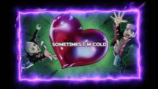 Chyde, Parker Jack - SCARED TO LOVE [Official Lyric Video]