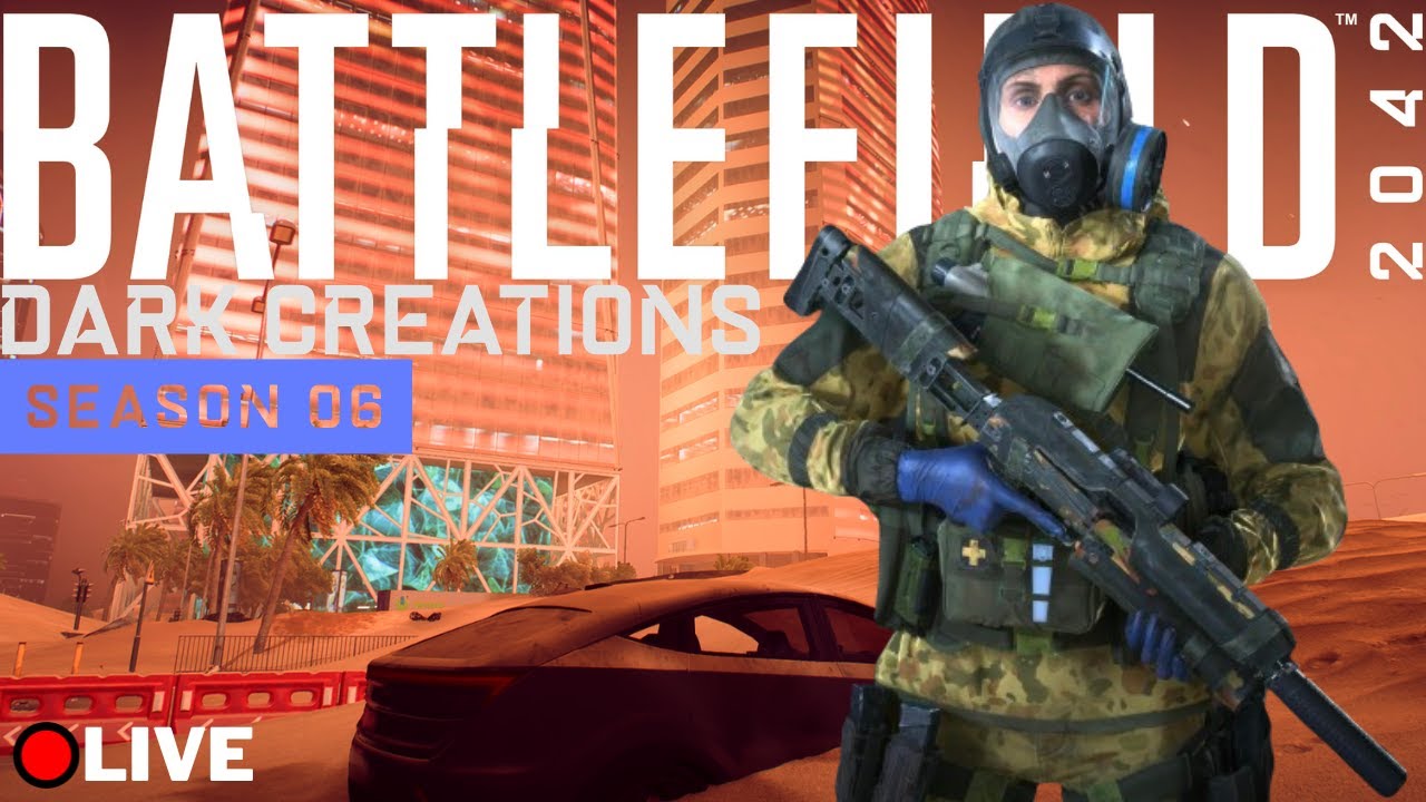 🔴LIVE Battlefield 2042 Does The NEXT Battlefield Game Come Out Next Year??? PS5 Gameplay