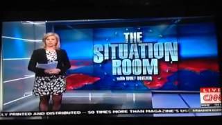 Cnn- The Situation Room With Brianna Keilar