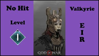God Of War Valkyrie Eir Level 1 On Highest Difficulty Gmgow Ng
