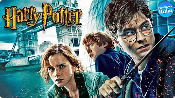 Quanti sono in tutto i film di Harry Potter?