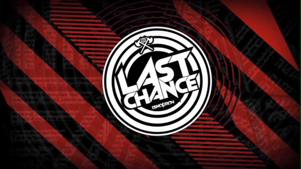 Demolition Parts: Last Chance