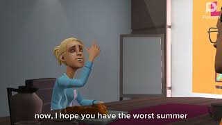 EP 37: Sam Gets Grounded On the last day of school