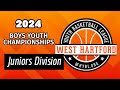 Whybl junior division  march 10 2024