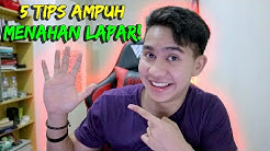 "5 TIPS AMPUH MENAHAN LAPAR PADA SAAT PUASA ALA GUE!!" | *Ramadhan Valenzo* - Durasi: 7.31. 