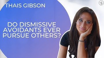 Why Do Dismissive Avoidants Pursue Fearful Avoidants? | Dismissive Avoidant Attachment