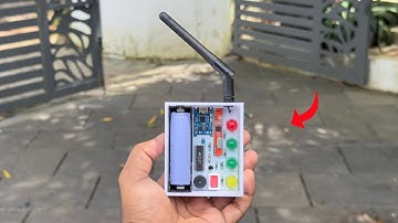 This DIY Wireless Device Must Be in Every Home