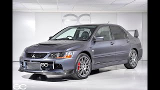 Mitsubishi Lancer Evolution IX MR FQ360 HKS - Walkaround - 10K Miles