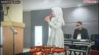 Tari Julianti - Symphoni yang ndah (cover) MERPATI Audio