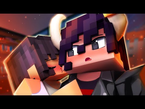 A Kiss For A Prince - Movie Date Part 2 - My Inner Demons Minecraft Roleplay