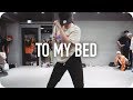 To my bed - Chris Brown / Akanen Choreography