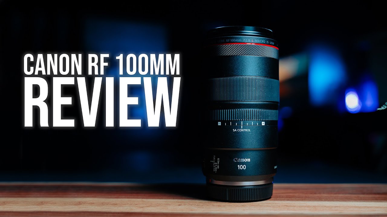 Canon RF 100mm f/2.8 L Macro USM Lens Review | An Almost Perfect