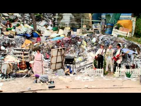Aftermovie Bidonville op Oerol 2014