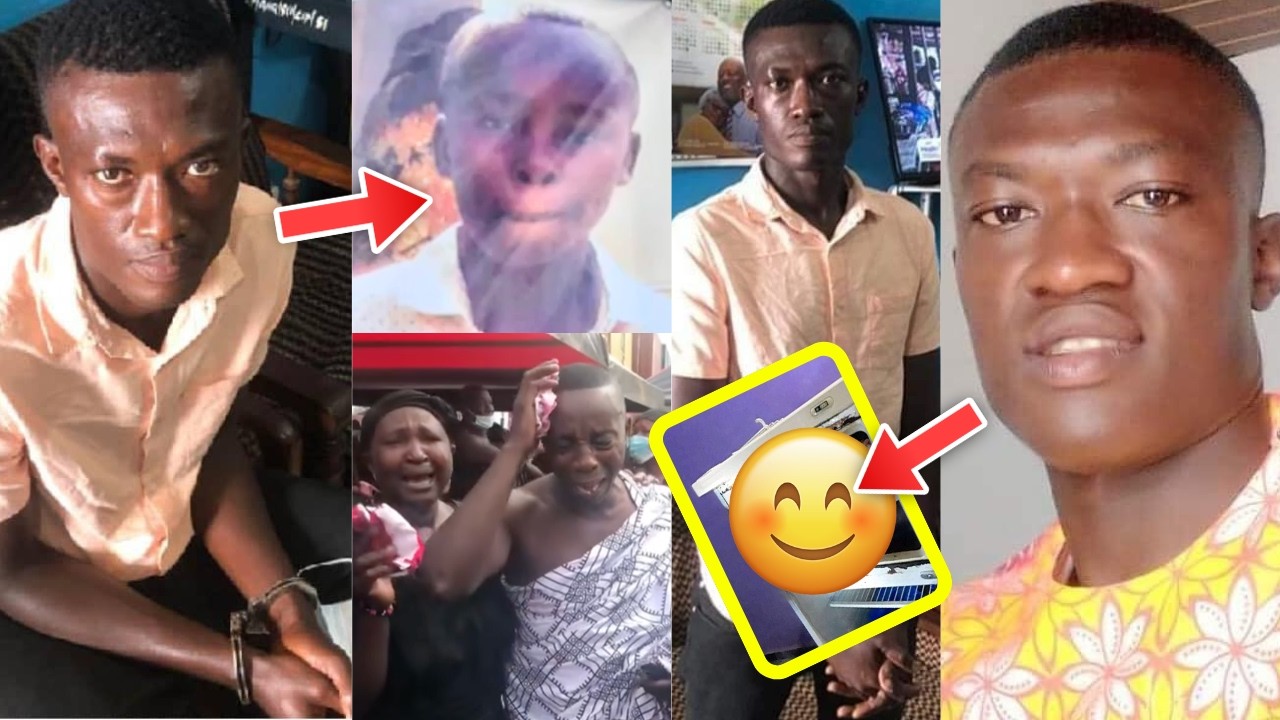 FINALLY! K!llɛr Of Two K!ds At ABESIM Sentenced To Life In Prison - FULL STORY