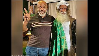 Sadhguru Made Mike Tyson Speechless