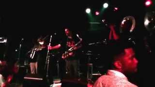 TBC Brass Band, Reggae Style!