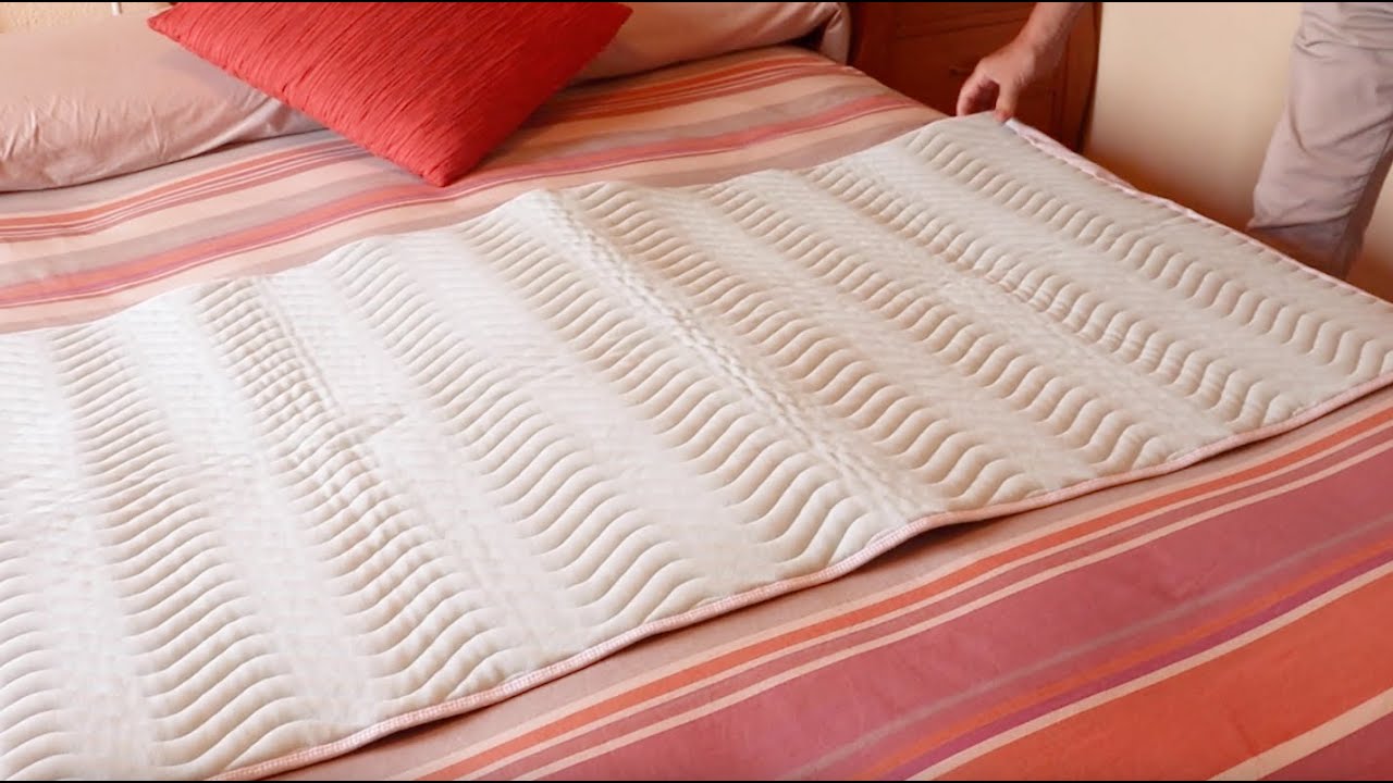 Empapador de cama adultos Lavable