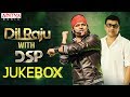 Blockbuster Combo of Producer Dil Raju & DSP || Telugu Hit Songs Jukebox ♪ ♪