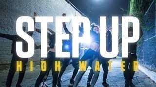 Step Up High Water - Ne-Yo performance (Episode 5)