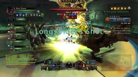 Orcus 1 phase templock PoV