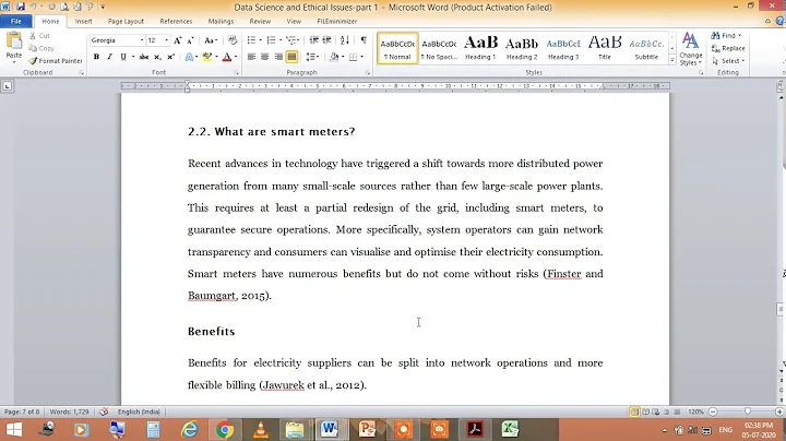 Jayoti Vidyapeeth - Data Science and ethical issues  part 2