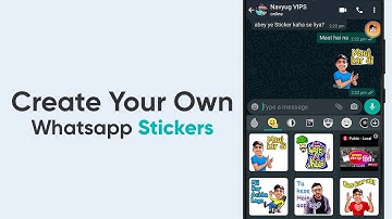 Create Your Own Whatsapp Stickers | Secret Tips and Tricks 2021 | Bobble Keyboard app |