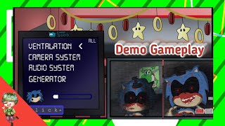 Five Nights At Sonic's 3 Reburned Demo Gameplay