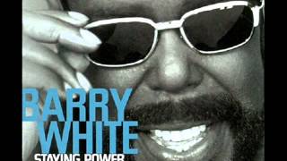 Barry White - There&#39;s a Place (Where Love Never Ends)