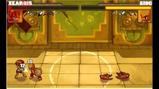 MyBrute: Sioc gets Brutal Legend!