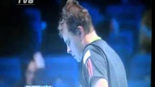 Fyrstenberg / Matkowski vs Bhupathi / Paes - ATP Finals 2011 London (Semi) - 9/9