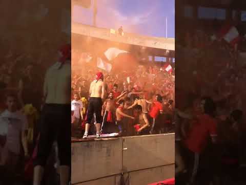 حضور تيحا بويز لمساندة الفريق   بجودة عالية