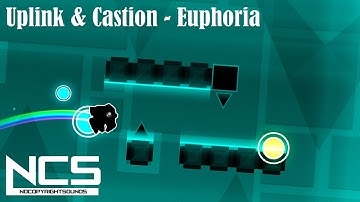 Euphoria | Layout | Geometry Dash
