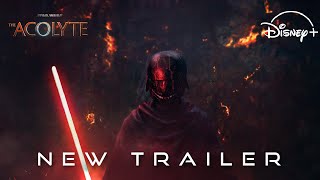 Star Wars: The Acolyte | Trailer #3 | Disney+ by AD_edits 97,695 views 10 days ago 1 minute, 24 seconds