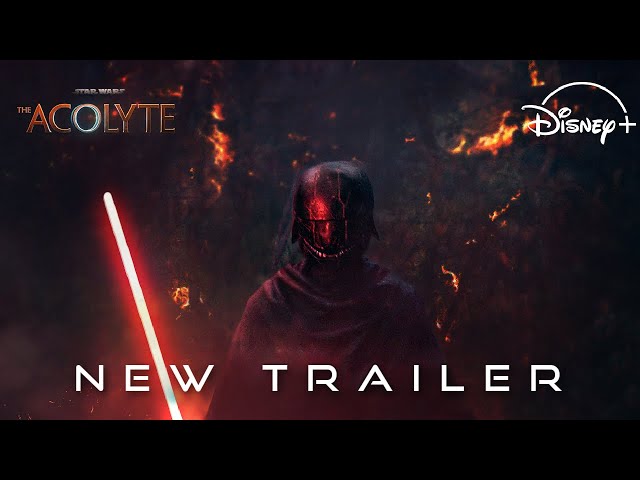 Star Wars: The Acolyte | Trailer #3 | Disney+ class=