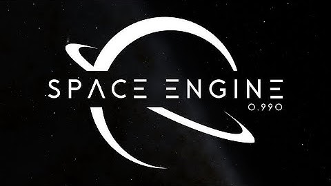 Space Engine - HD,60FPS