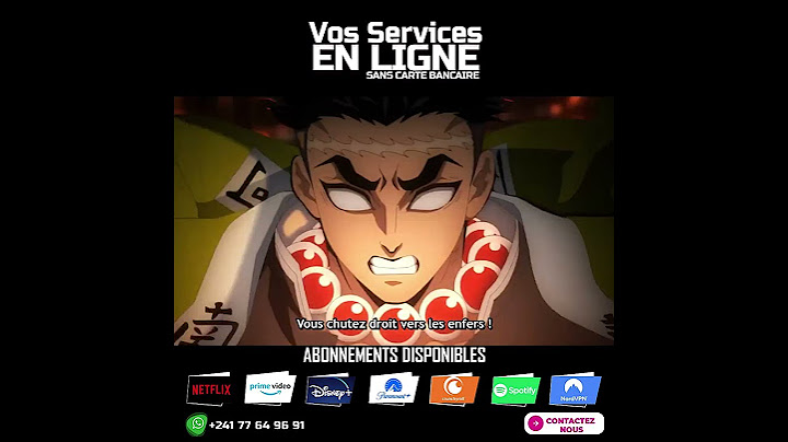 Demon Slayer - BANDE ANNONCE (VF)