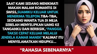 Download Lagu PANGGIL TAKSI CEPAT SELAMATKAN DIRI KATA WANITA TUA DI MEJA SEBELAHKU - AKU TAK MENYANGKA TERNYATA MP3