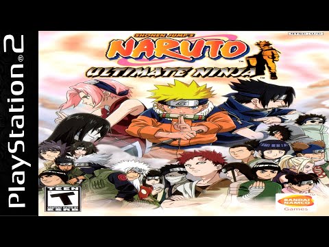 Video: Naruto: Ultimativer Ninja