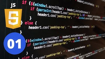 Curso JavaScript  | Introdução | Canal Coffee Tag #01