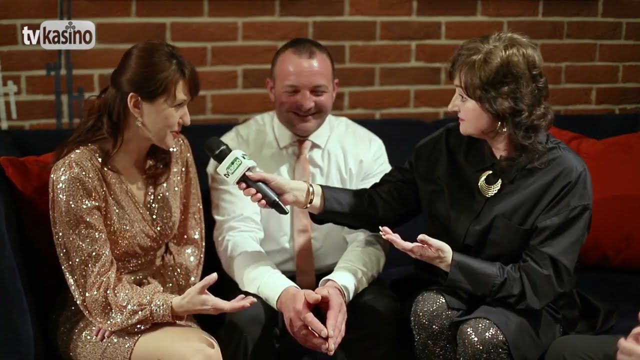 Rozhovor so skupinou Akcent Live (PZK-114)