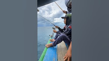 Mancing mania mantap