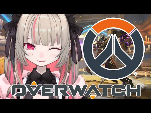 〖OW2〗急なＯＷと急なフルパ！！〖にじさんじ￤魔界ノりりむ〗のサムネイル