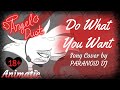 Angel Dust-Do What You Want ANIMATIC