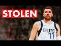 How The Lakers Stole Luka Doncic How The Lakers Stole Luka Doncic