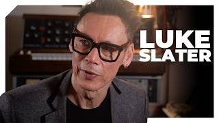 Luke Slater on the creative process behind LB Dub Corp and Planetary Assault Systems - In The Studio